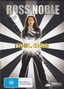 Ross Noble: Nobleism |   DVD